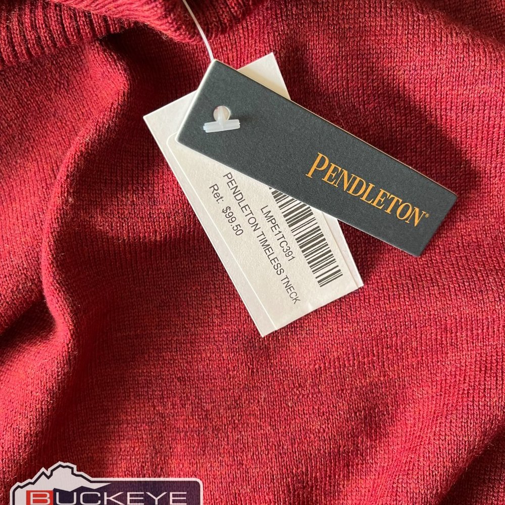 Nwt Pendleton Timeless Turtle Neck - Size Large &… - image 3
